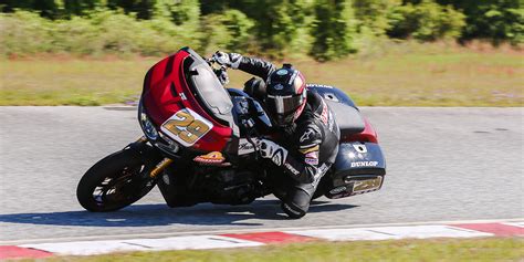 Indian Motorcycle Announces 3 Teams Running in 2021 Bagger Racing ...