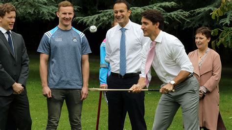 Justin Trudeau and Sports | Sporting News Canada