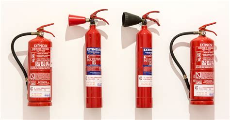 Reasons to Recharge Your Fire Extinguisher | B&W Fire Security Systems