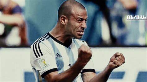 Entrevista Mascherano (1ra parte) - Olé