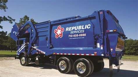 Republic Services acquires Bend Garbage Co. - Waste Today