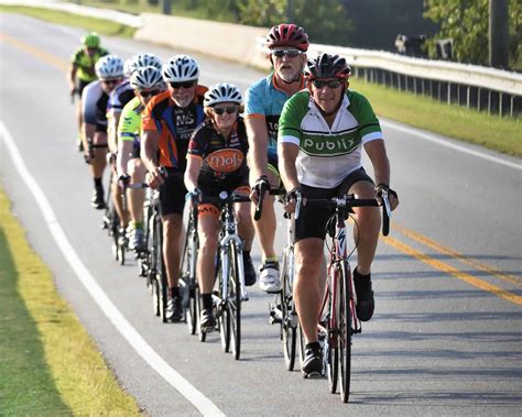 Photos: Charity Bike Ride - Bobby Labonte Foundation