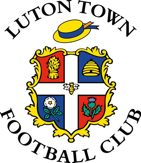 Luton Town FC Logo AI Logo vector download - Free Sports PNG Logos