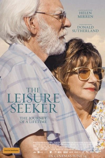 The Leisure Seeker |Teaser Trailer