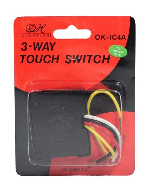 Touch Light Sensor - Walmart.com