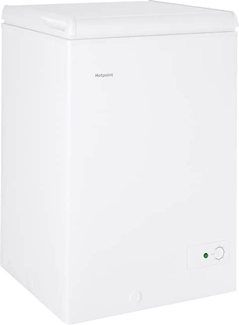 Hotpoint Chest Freezer | 3.6 Cubic Ft. | Complete With Quick Defrost ...