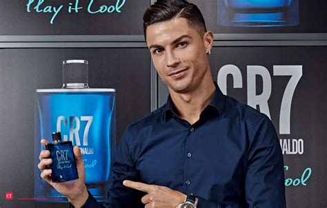 Cristiano Ronaldo Cr7 Perfume: Cristiano Ronaldo to kick off India business of fragrance brand ...