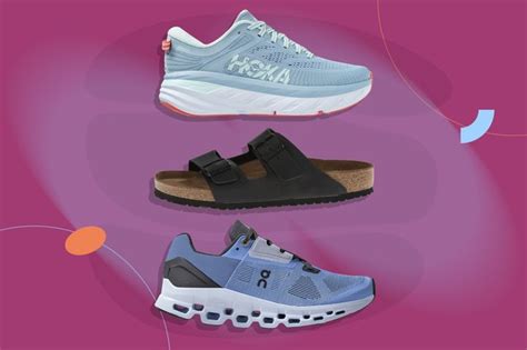 The Best Shoes for Heel Spurs of 2024, According to Podiatrists | livestrong