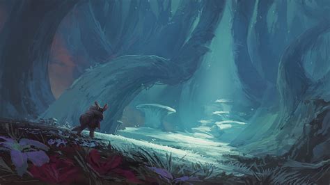 ArtStation - Climbing up, Ilya Tetin | Fantasy concept art, Digital ...