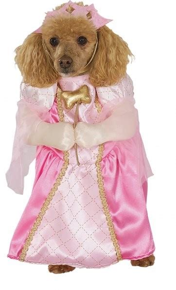 Pretty Princess Dog Costume - Pet Costume Center