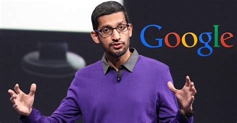 Sundar Pichai Age, Wife, Children, Family, Biography & More » StarsUnfolded