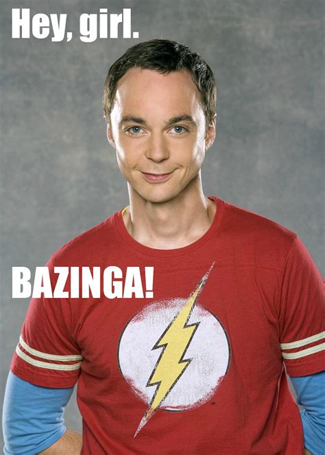 Bazinga! Free Big Bang Theory Printables - Amy Latta Creations