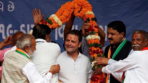 Rahul Gandhi appointed president of Congress party | Zee Business