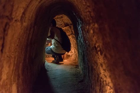 Cu Chi Tunnels – Ho Chi Minh City, Vietnam