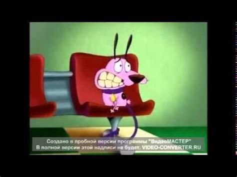 Courage The Cowardly Dog Funny Moments - YouTube