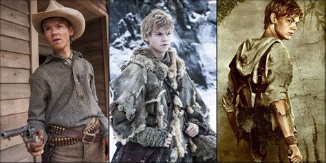 What Thomas Brodie-Sangster Has Done Since Game Of Thrones