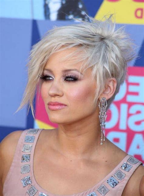 20 Best Funky Short Hair - Feed Inspiration