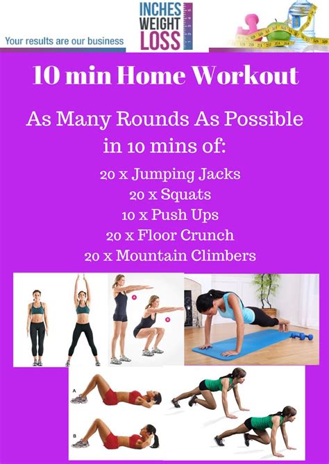 home workout | At home workouts, Heath and fitness, Workout