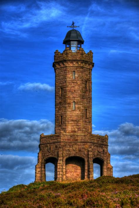 DARWEN TOWER, DARWEN, LANCASHIRE, ENGLAND. | DARWEN TOWER WI… | Flickr