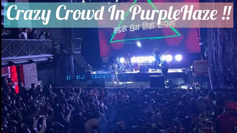 Best rock bar in Kathmandu/ Thamel [Sabin rai live concert in purple ...