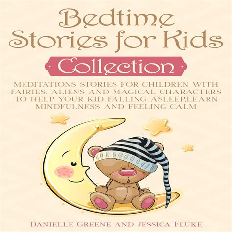 Libro.fm | Bedtime Stories for Kids, Collection: Meditations Stories ...