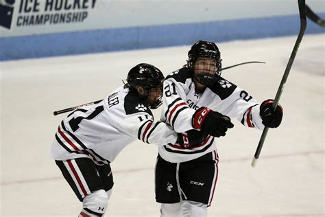 Women’s Beanpot Championship 2023: Preview - Stanley Cup of Chowder