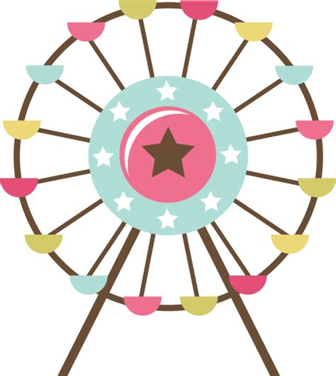 Download High Quality carnival clipart ferris wheel Transparent PNG ...