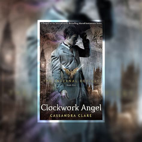 Miss Phi's Bookshelf: Review: Clockwork Angel