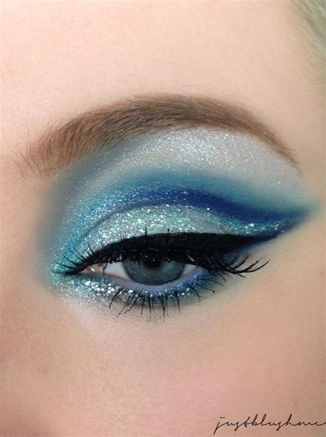 Eye Makeup To Wear With Royal Blue Dress - Makeup Vidalondon