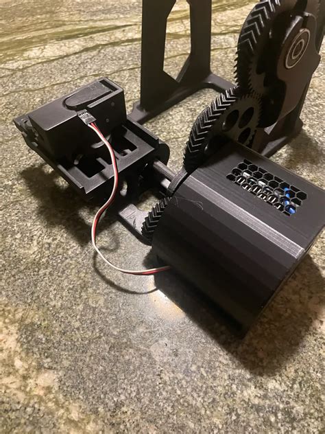 The best DIY filament extruder by Redpotato441 | Download free STL model | Printables.com