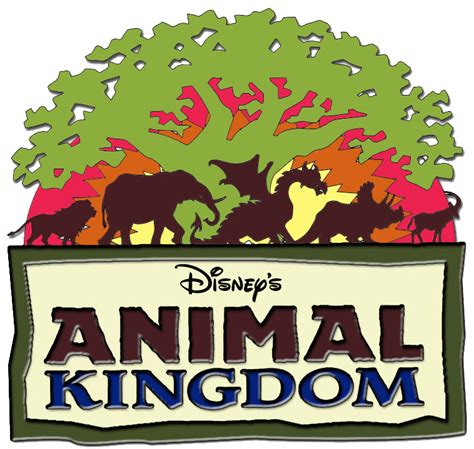 Animal Kingdom Logo - LogoDix