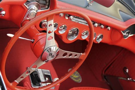 Corvette Interior | Anthony | Flickr