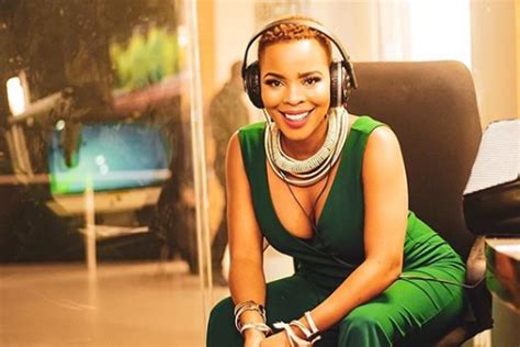 Here's Why Masechaba Ndlovu Reportedly Got Fired From Metro FM