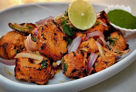 Tandoori Soya Chaap Recipe In Hindi Street Food Recipe At Home - Amar ...