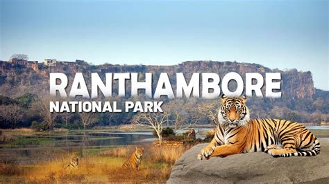 Ranthambore National Park - Wordzz