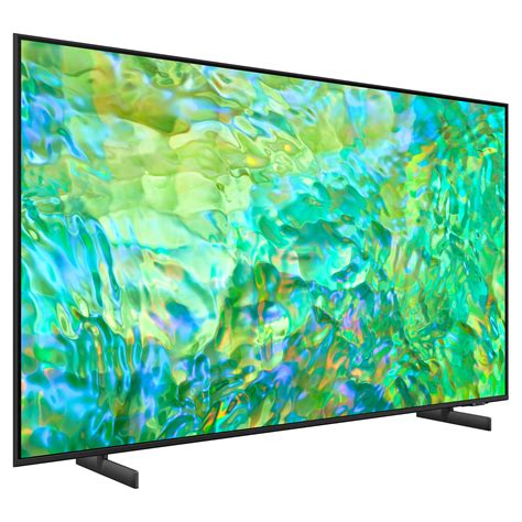 SAMSUNG 75" QLED FLAT 4K Smart TV QA75Q60CAUXKE - Electroland