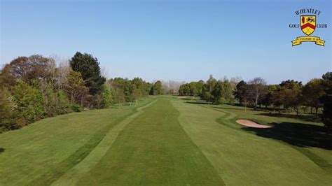 HOLE 10 WHEATLEY GOLF CLUB | Golf clubs, Golf, Golf courses