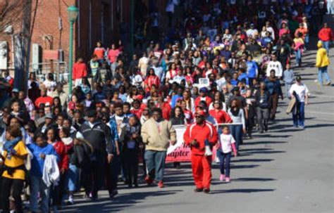 25th annual MLK Jr. Commemorative March and more coming up this weekend ...