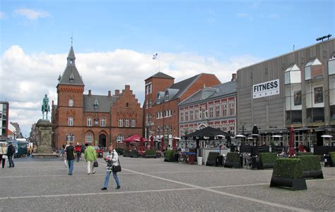 Esbjerg, Denmark - Travel Photos by Galen R Frysinger, Sheboygan, Wisconsin