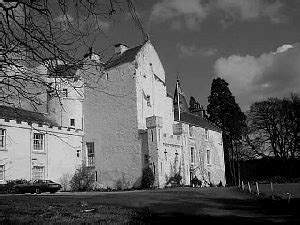 Tour Scotland: Tour Haunted Scotland Fernie Castle