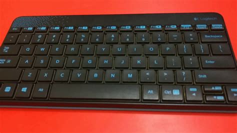 Logitech keyboard honest review!! - YouTube