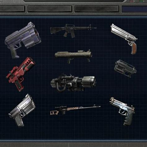 Weapon's+ mod for Alien Shooter 2: Reloaded - ModDB