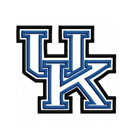 University Of Kentucky Basketball Logo - ClipArt Best