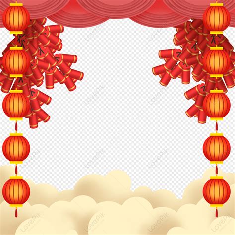 Border Chinese Clipart