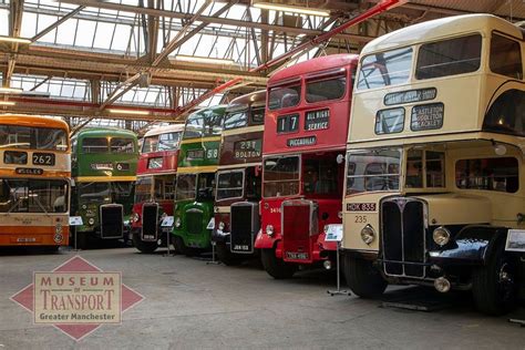 Museum of Transport, Greater Manchester | Automuseums.info