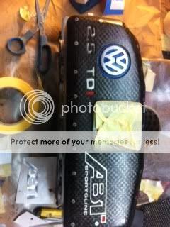 inlet manifold cleaning | VW T4 Forum - VW T5 Forum