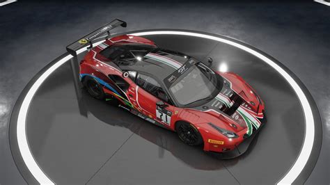 Three official Ferrari Competizioni GT drivers join SRO E-Sport GT Series | Fanatec GT World ...