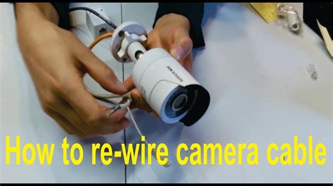 Security Camera Wiring Color Code - FREE DOWNLOAD in 2020 | Diy ...