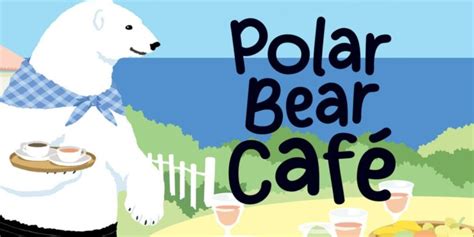 Manga Review: Polar Bear Cafe Vol. 1 (2023) by Aloha Higa