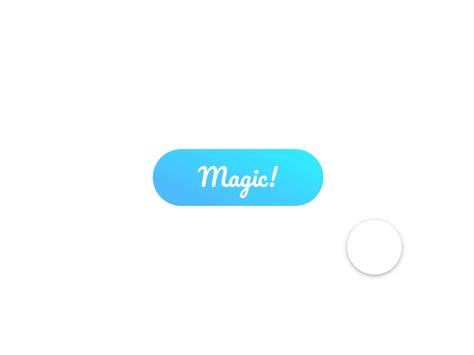 001 MagicButton by Vladimir S. on Dribbble